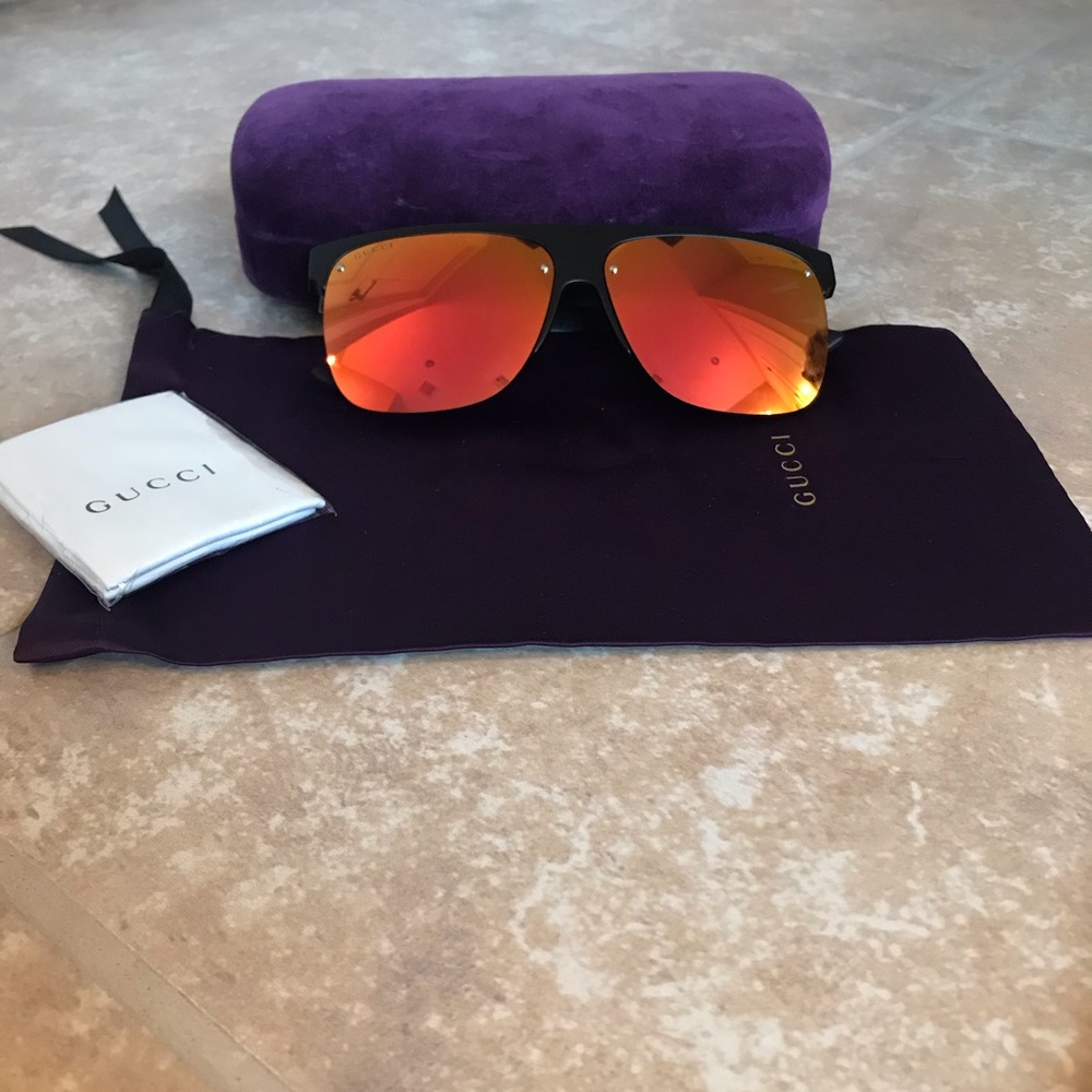 brand new gucci sunglasses